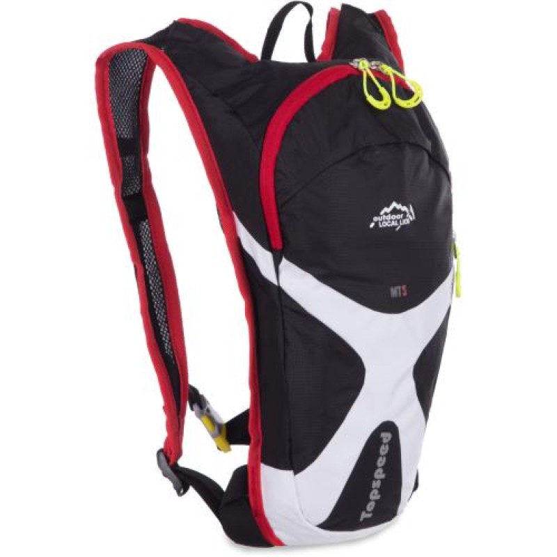 Рюкзак спортивний INOXTO SP-Sport LK409 40х21х5 см Чорний