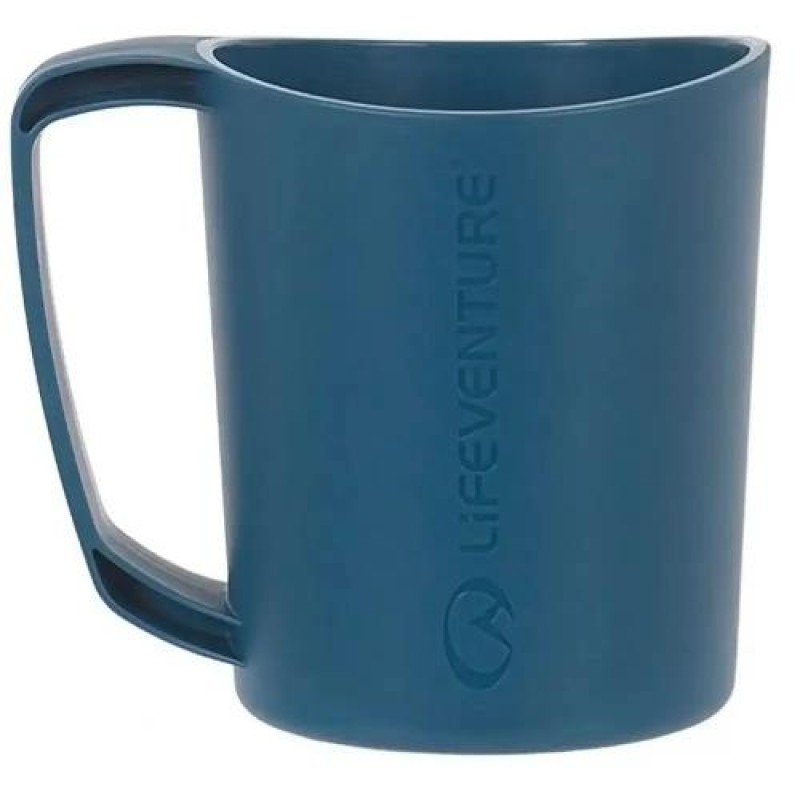 Кружка Lifeventure Ellipse Big Mug 0.45 л Navy (1012-75451)