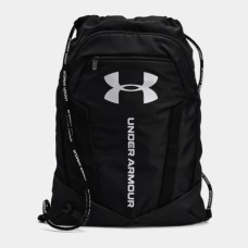 Рюкзак Under Armour Undeniable Sackpack 31.5 л Чорний (1369220-001)