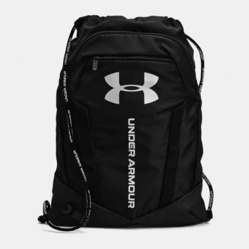 Рюкзак Under Armour Undeniable Sackpack 31.5 л Чорний (1369220-001)