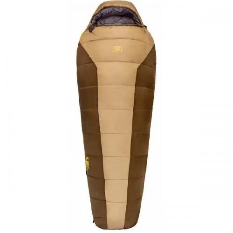 Спальник Slumberjack Boundary 40 Long Коричневий (1012-51726221LL)
