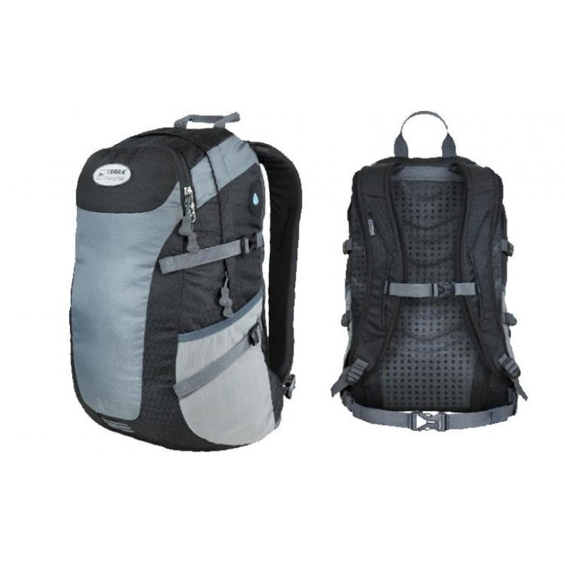 Рюкзак Terra Incognita Link 16 Black-Grey (TI-03941)