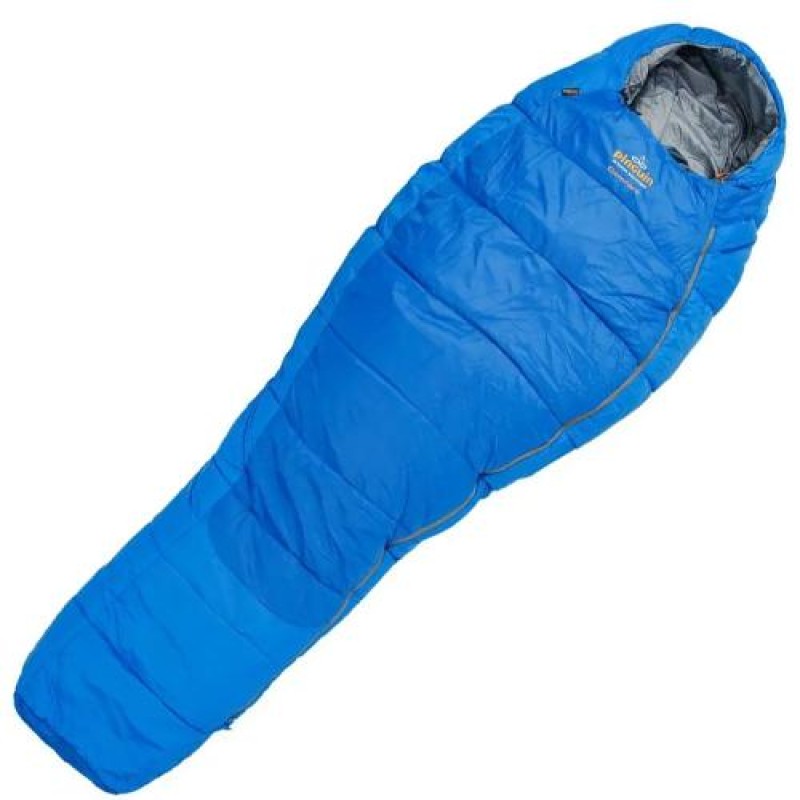 Спальник Pinguin Comfort 195 PFM L лівий Синій (1033-PNG 234459)