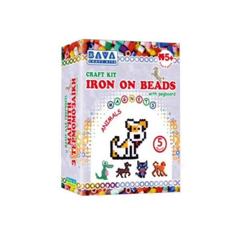 Набір для творчості Магніти з термомозаїки 