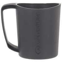 Кружка Lifeventure Ellipse Big Mug 0.45 л Graphite (1012-75450)