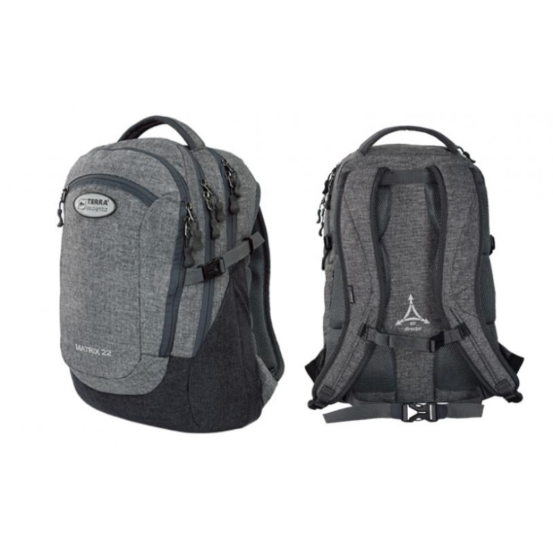 Рюкзак Terra Incognita Matrix 22 Grey (TI-05617)