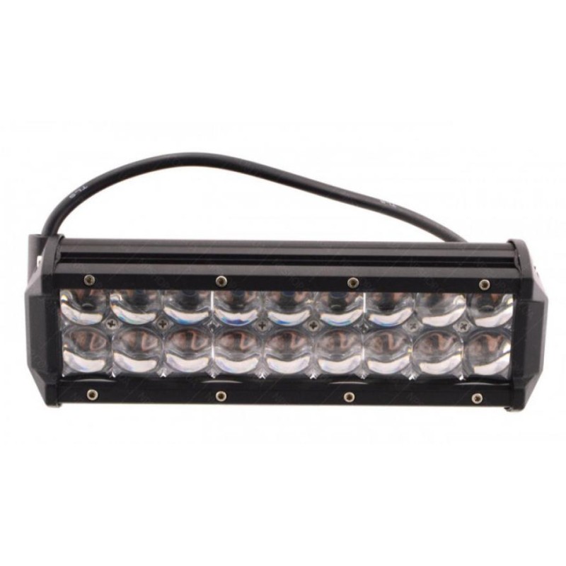 Автофара виносна надяскрава LED-балка 54 Вт 6000 К 5400LM XPRO COKOL (18 LED) 5D-54W-SPOT