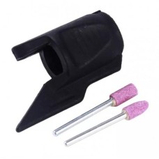 Насадка для гравера для заточування ножиць ножів газонокосарок лопат і садового інструменту S-Body Technology