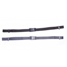 Пояс до рюкзака Deuter Waist Belt 25mm Сірий (1052-39049 4003)