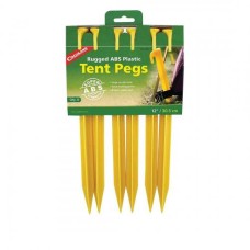 Кілочки для намету Coghlans ABS Tent Pegs 12 6 Pack (1053-CHL.9312)