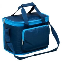 Термосумка Time Eco TE-3015-SX 15 л темно-синій