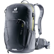 Рюкзак Deuter Bike I 20 л Black (1052-3202221 7000)