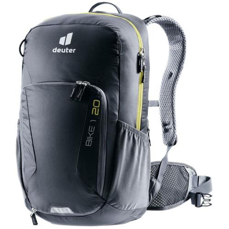 Рюкзак Deuter Bike I 20 л Black (1052-3202221 7000)