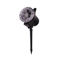 Лазерний проектор RIAS Star Shower ZP1 12 слайдів з пультом ДУ (3_00909)