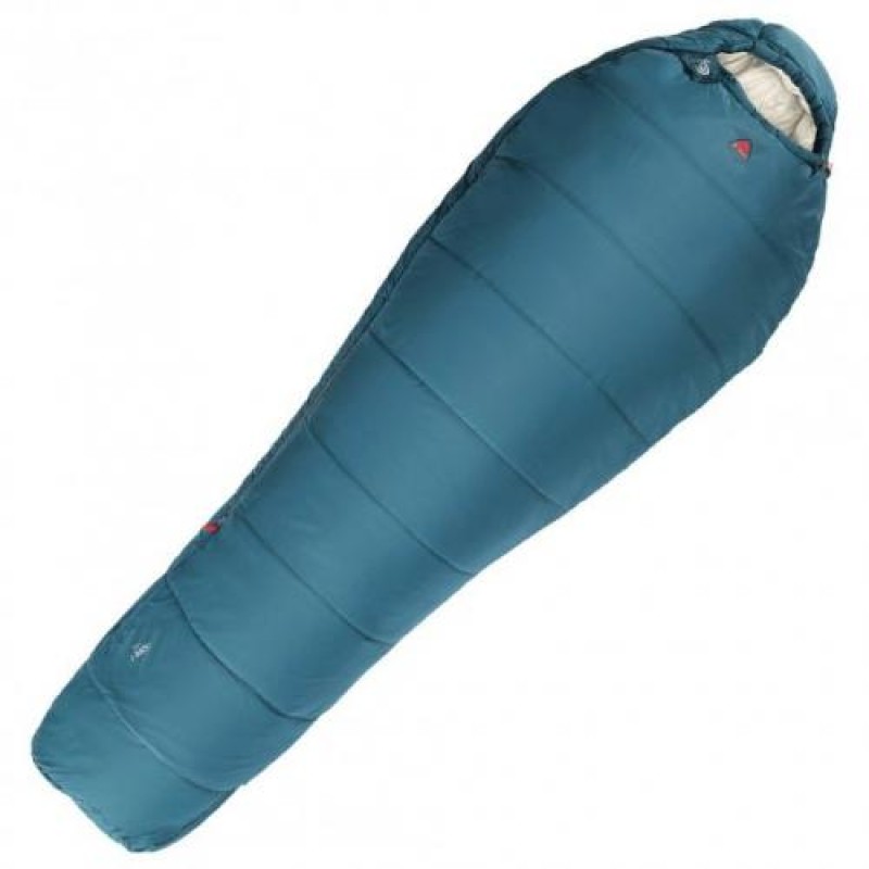 Спальник Robens Sleeping Bag Spire I L лівий Blue (1046-250211)