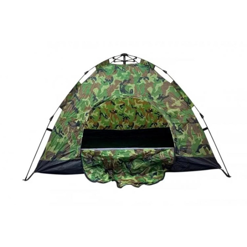 Палатка для 4-х осіб OPT-TOP 200x150 см Камуфляж (2104618386)