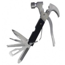 Multi hammer Мультитул TacTool 18 в 1