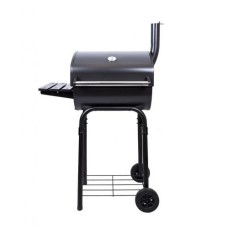 Гриль Барбекю Levistella Lv20021707K 77X47X120 Чорний