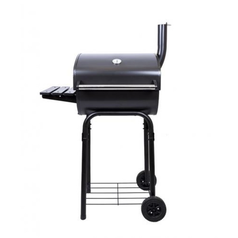 Гриль Барбекю Levistella Lv20021707K 77X47X120 Чорний