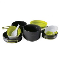 Набір посуду Pinguin Quadri X (1033-PNG 624)