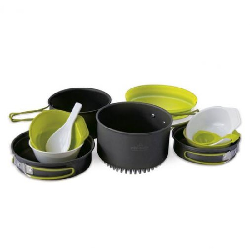 Набір посуду Pinguin Quadri X (1033-PNG 624)