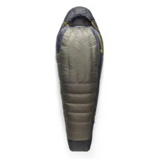 Спальник Sea To Summit Spark Pro -1C/30F Regular L лівий Beluga Black (1033-STS ASL041071-050103)