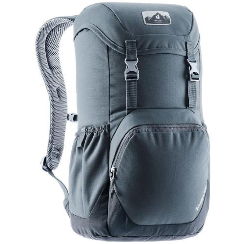 Рюкзак Deuter Walker 20 л Graphite-Black (1052-3812821 4701)