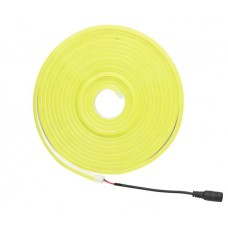 Світлодіодна стрічка RIAS JL-2835-120 IP65 5м Неон Жовтий 220V (3_01838)