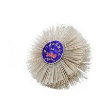 Абразивна нейлонова щітка P240 для шліфування брашування та полірування 3Д різьблення деревини S-Body Technology