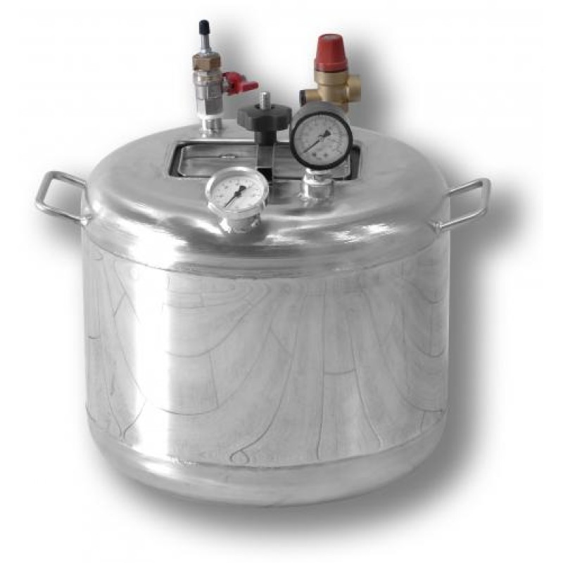 Автоклав Укрпромтех ГУД-8