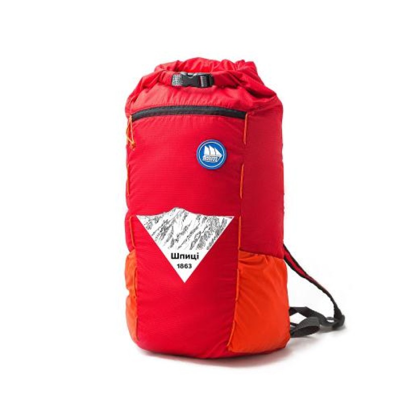 Рюкзак Fram MyPeak 20 L Червоний (1044-31146341)