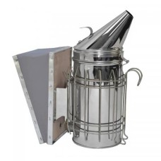 Димар пасічний з огорожею для бджільництва Lesko PYQ-003 26х18 см 13348-85962