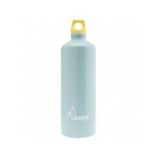 Фляга Laken Futura 1L Yellow Cap/Light Blue (1004-73Y-AC)
