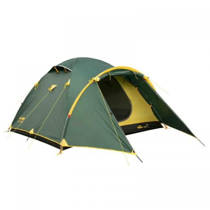 Намет універсальний Tramp Lair 2 v2 Зелений TRT-038 UTRT-038