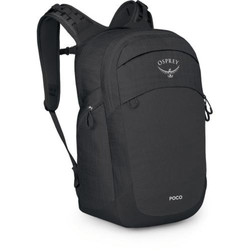 Рюкзак Osprey Poco Changing 27 л Pack Black (1054-009.3764)