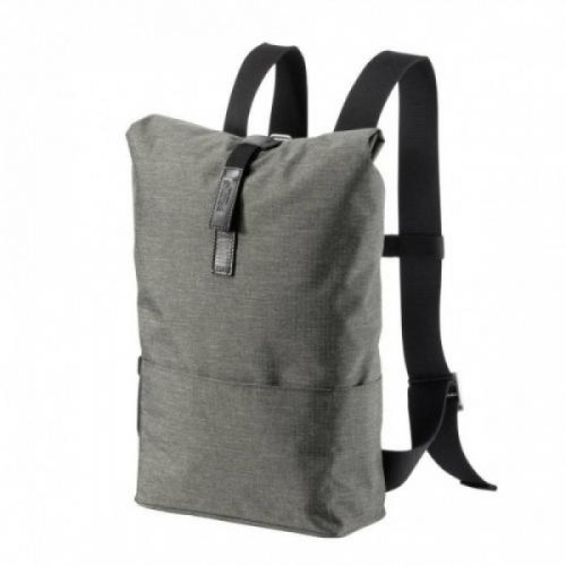 Рюкзак Brooks Pickwick Tex Nylon 12lt Сірий (1007-016428)