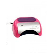 Лампа для манікюру та педикюру CCFL/LED Professional Lamp 48 Вт гібридна (6445327981)