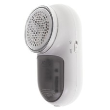 Машинка для видалення катишків Adler 4,5х4,5 см Білий AD 9621