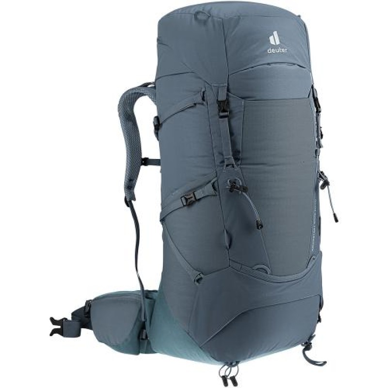 Рюкзак Deuter Aircontact Core 50+10 л Graphite-Shale (1052-3350324 4409)