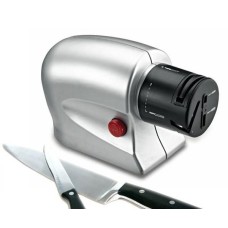 Електрична точила універсальна RIAS Sharpener Electric 220V Silver (3sm_747260097)
