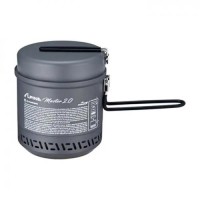 Казанок Kovea Alpine Master 2.0 Pot 2 л Сірий (1053-KCW-1701)