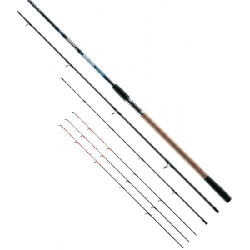 Вудлище фідерне Brain Scout 3.60m M max 80g