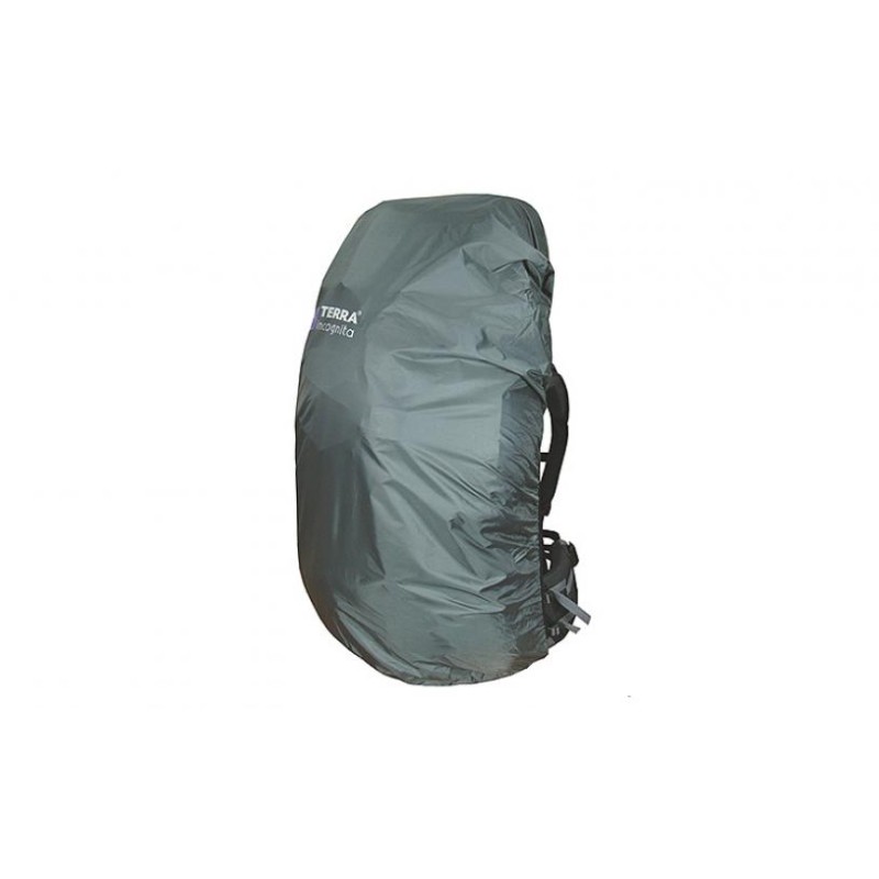 Чохол Terra Incognita RainCover M Темно-сірий (TI-02678)