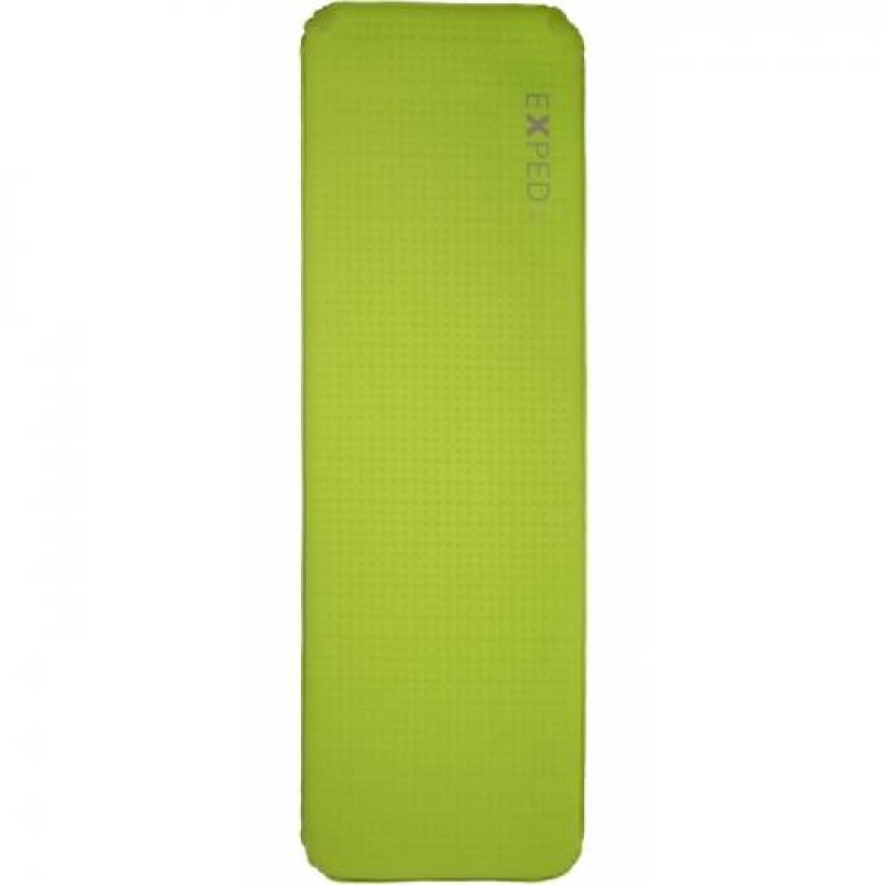 Килимок самонадувний Exped SIM Ultra 5 LW 197х65х5 см Зелений (1054-018.1049)