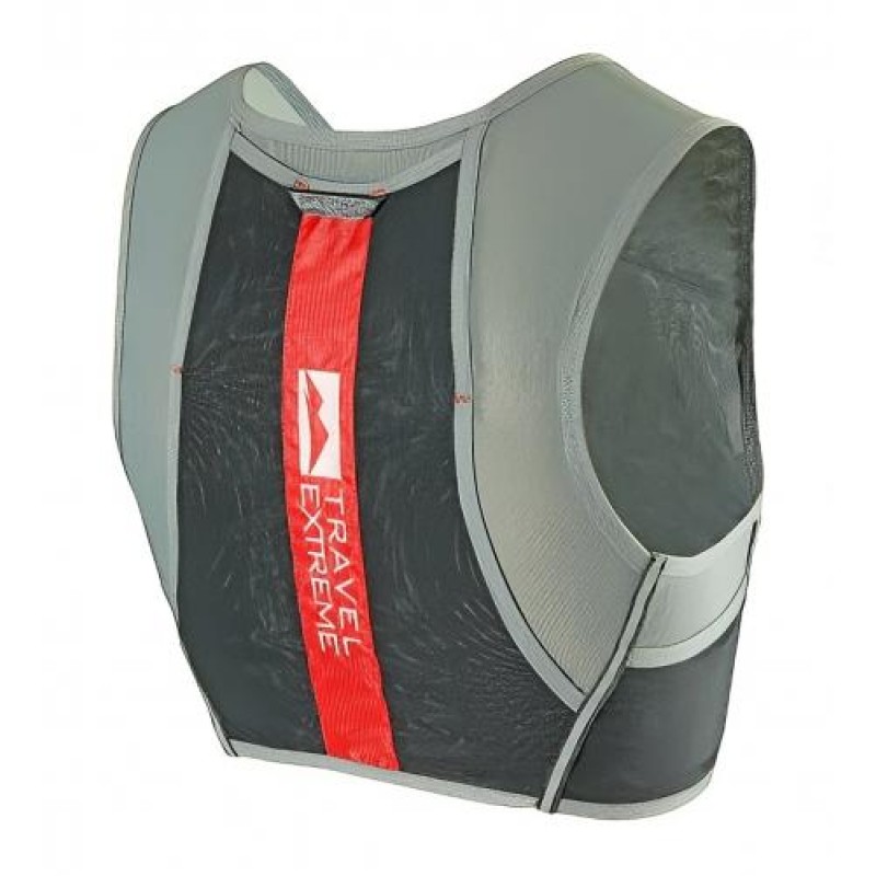 Рюкзак-жилетка Travel Extreme X-Run L Red (1060-TE-A027LR)