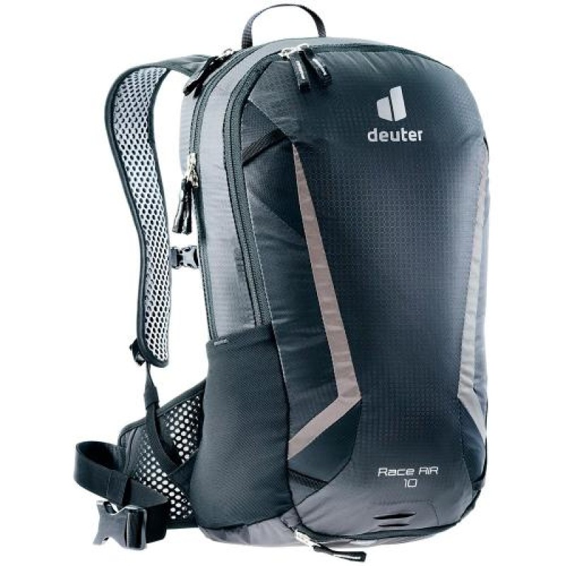 Рюкзак Deuter Race Air 10 л Black (1052-3204321 7000)