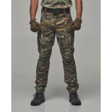 Штани чоловічі тактичні Family Story 4Wstretch 58 Мультикам (hub_xvptd4)