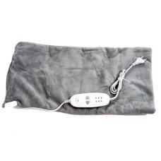 Масажна накидка Massaging Weighted Heating Pad з підігрівом 59х31 см (3_02270)