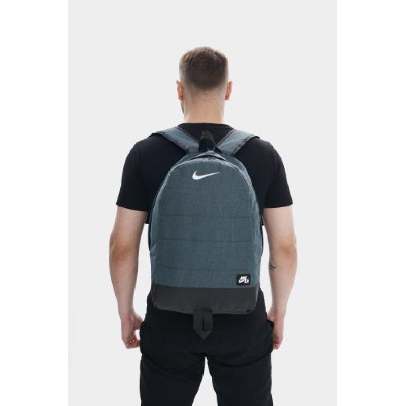 Рюкзак Матрас Темний меланж Nike (1158585970)
