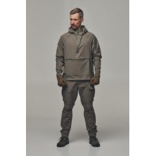 Тактичний чоловічий анорак Family Story 4Wstretch 3XL Green (hub_ytxgwb)